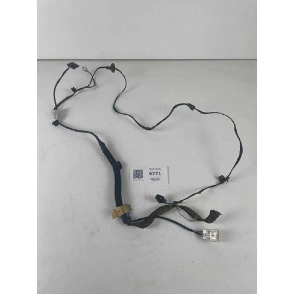 Chicote Luz Placa Renault Logan 241632182r