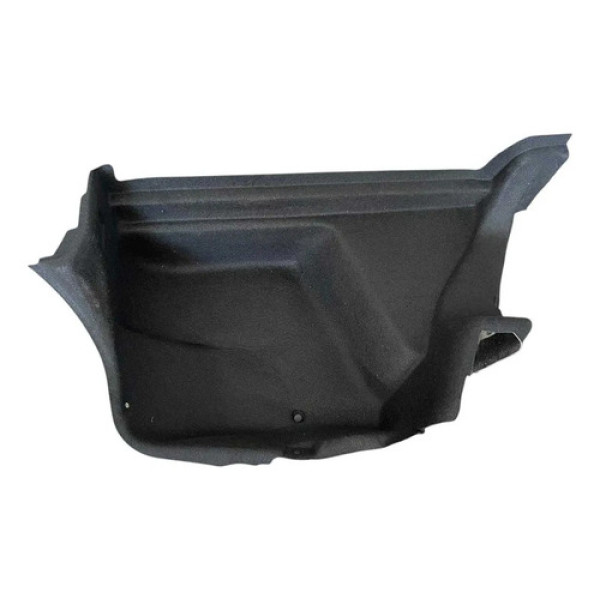 Carpete Lateral Mala Lado Direito Gm Onix Plus Sedan 20 25 Preto