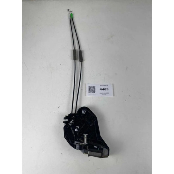 Fechadura Porta Traseira Esquerda Toyota Corolla 2017 A 2019