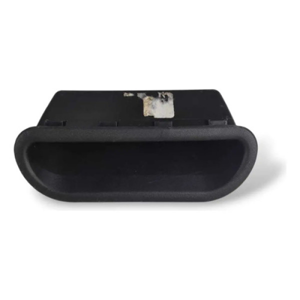 Moldura Puxador Do Porta Mala Toyota Corolla 2015 Preto