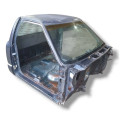 Cabine Chevrolet S10 Cabine Simples 1996 2001 Reformar Azul