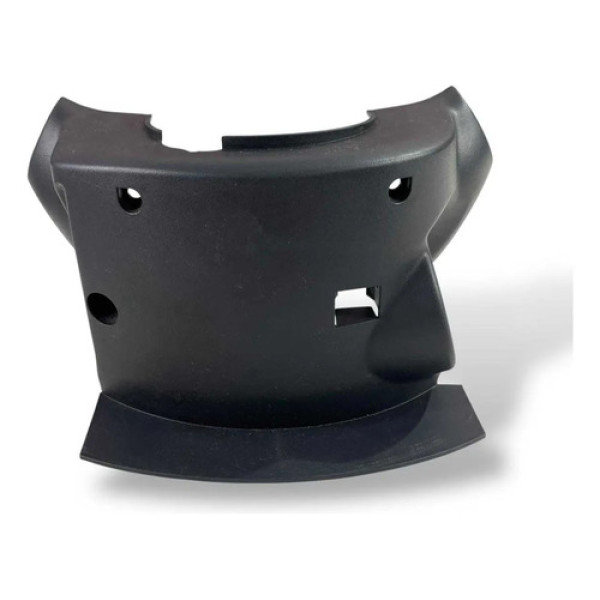 Moldura Inferior Coluna Direção Nissan Sentra 2010/12 Preto