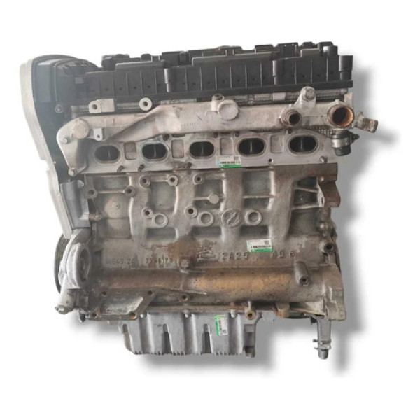 Motor Parcial Fiat Marea 2.4 20v 2001 2006 Nota E Garantia
