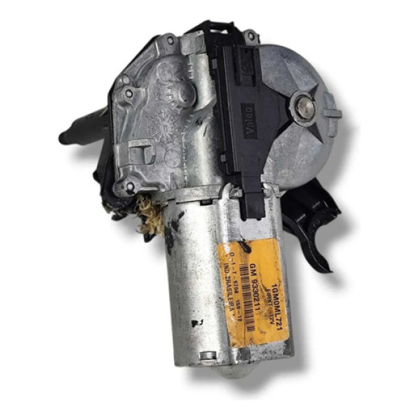 Motor Limpador Vidro Traseiro Chevrolet Meriva 2010 93302111