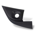 Acabamento Interna Retrovisor Direito Onix 2013 2019 Preto Preto