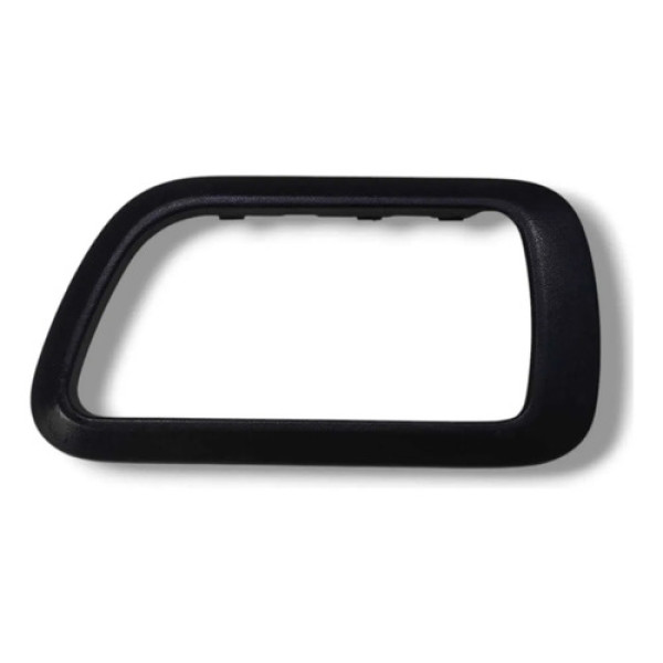 Moldura Da Maçaneta Mitsubishi Pajero Tr4 2010 2014 Preto Dianteira