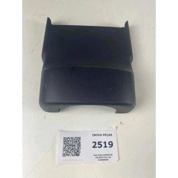 Moldura Superior Volante Gol G8 5u0858560