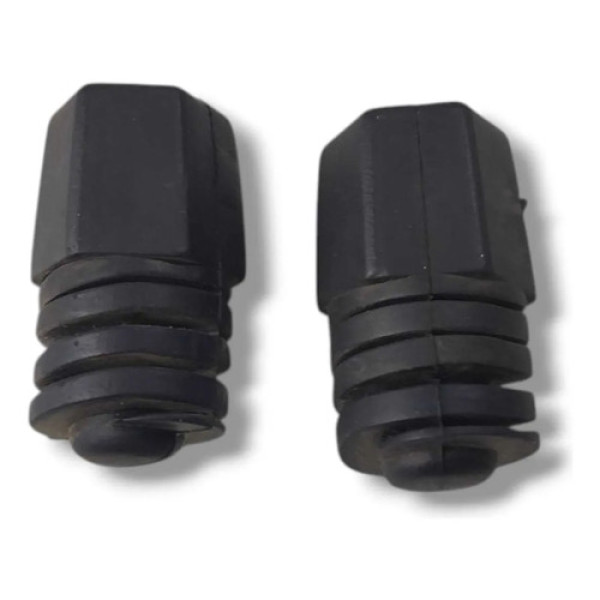 Kit 2 Batente Borracha Do Capô Fastback 2023 2024