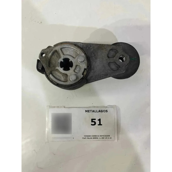 Tensor Correia Esticador Fiat Palio Siena 1.4 8v 13 A 16 Cinza