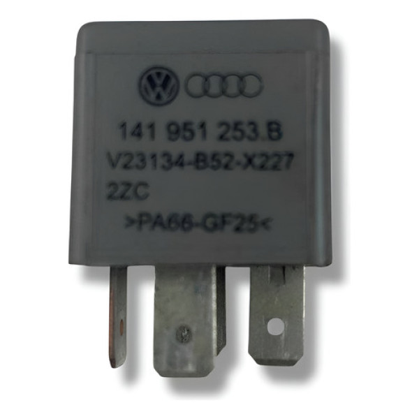 Rele 53 Auxiliar Bomba Gol Golf Bora Polo Saveiro 2004  12v