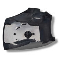 Acabamento Inferior Coluna Direção Chevrolet Meriva 2005-11 Preto