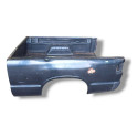 Caçamba Chevrolet S10 Cabine Simples 1996 2001 Detalhe Azul