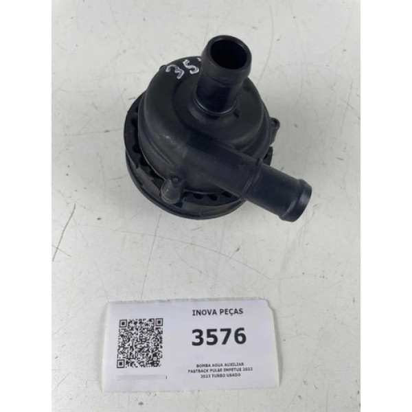 Bomba Agua Auxiliar Fastback Pulse Impetus 2022/23 Turbo 