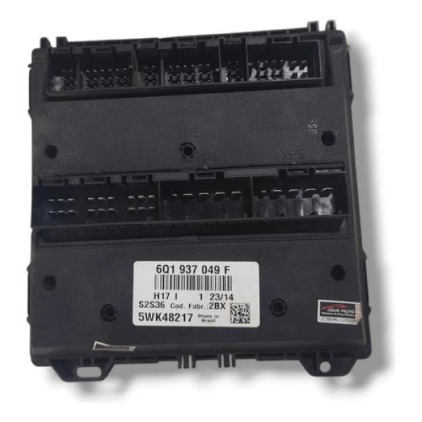 Modulo Coforto Bcm Polo 2002 A 2006 6q1937049f Original