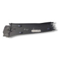 Moldura Acabament Inferior Direita Meriva 2003/2012 Original Preto