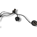 Soquete Lanterna Traseira Esquerd Chevrolet Onix Hatch 21 26