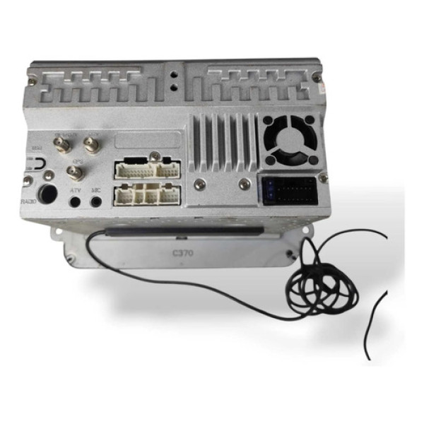 Radio Multimidia Volkswagen Spacefox 2017 Original