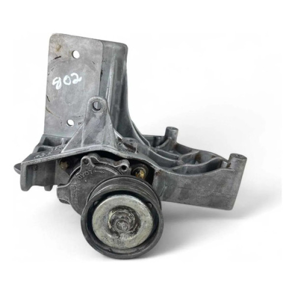 Suporte Bomba Direção Compresso Ar Chevrolet Meriva 03 12
