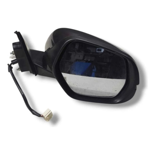 Retrovisor Elétrico Com Seta Direito 5 Fios Honda Hrv 18 21
