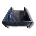 Caçamba Chevrolet S10 Cabine Simples 1996 2001 Detalhe Azul
