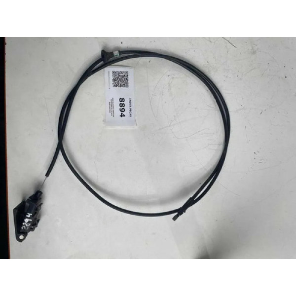 Cabo Alavanca Abertura Capô Ford Ka  1.0 2015 E3b516b975ad