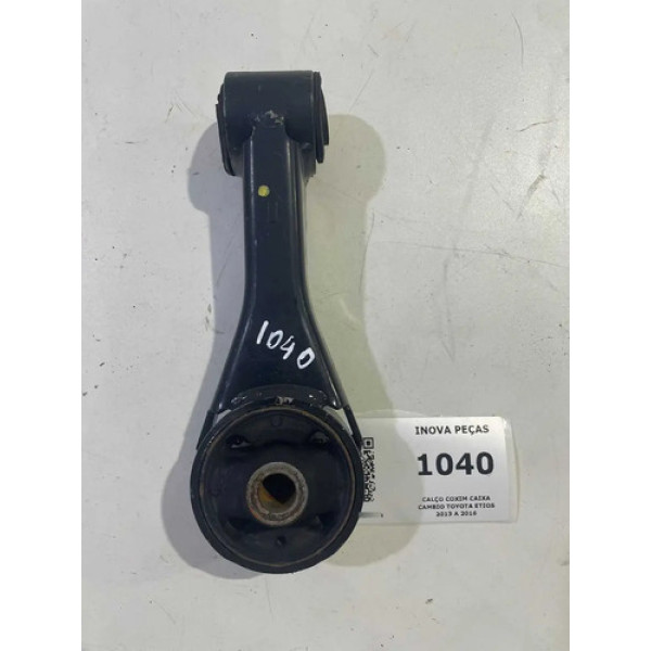 Calço Coxim Caixa Cambio Toyota Etios 2013 A 2016