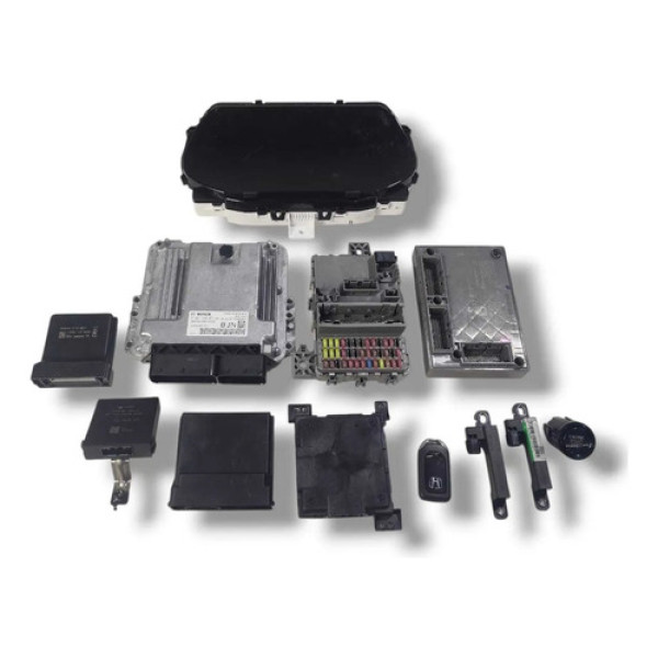 Kit Code Injeção Honda City 1.5 Flex Automatico 22 26 Hatch