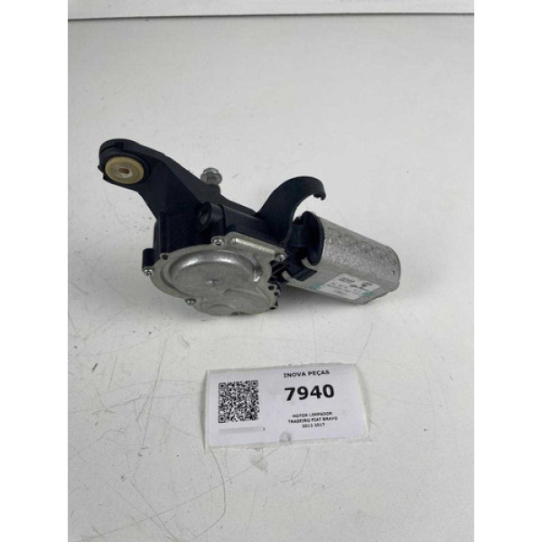 Motor Limpador Traseiro Fiat Bravo 2012 2017