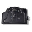Suporte Base Bateria Gm Meriva 2002 A 2012 Preto