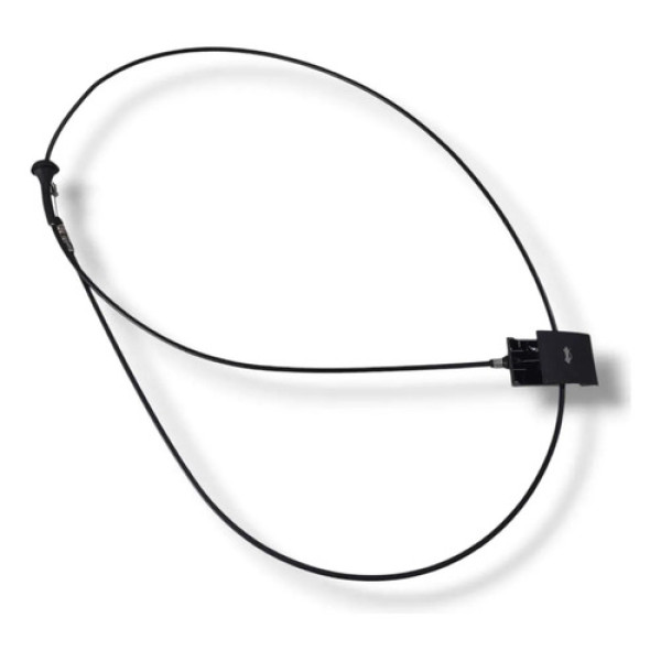 Puxador Para Abrir Capo Fiat Fastback Audace 2023 2024 2025