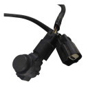Chicote Sensor Proximidade Traseira Gm Onix 2013 A 2019