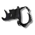 Moldura Painel Instrumentos Chevrolet Onix Sedan 2020 Á 2024 Preto