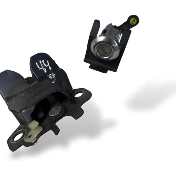 Fechadura Com Miolo Porta Mala Volkswagen Crossfox 2004 2008