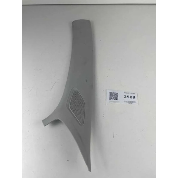 Moldura Coluna Parabrisa Gol Voyage Esquerdo 2020 5u0867233