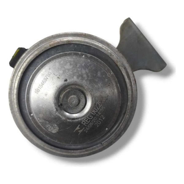 Buzina Alarme Citroen C4 Cactus 1.6 Aut 2020 2021