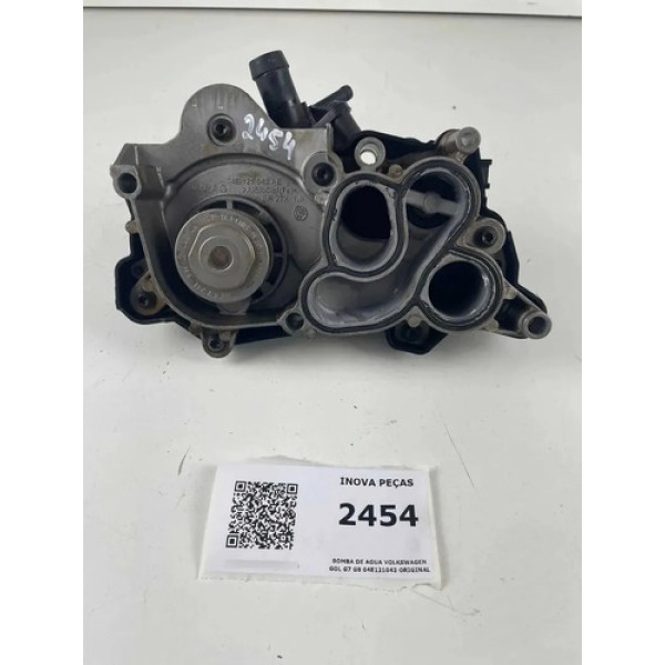 Bomba De Agua Volkswagen Gol G7 G8 04e121042 Original