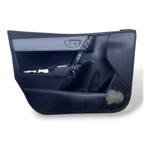 Forro Porta Diant Esquerda Toyota Corolla 2015 Cinza