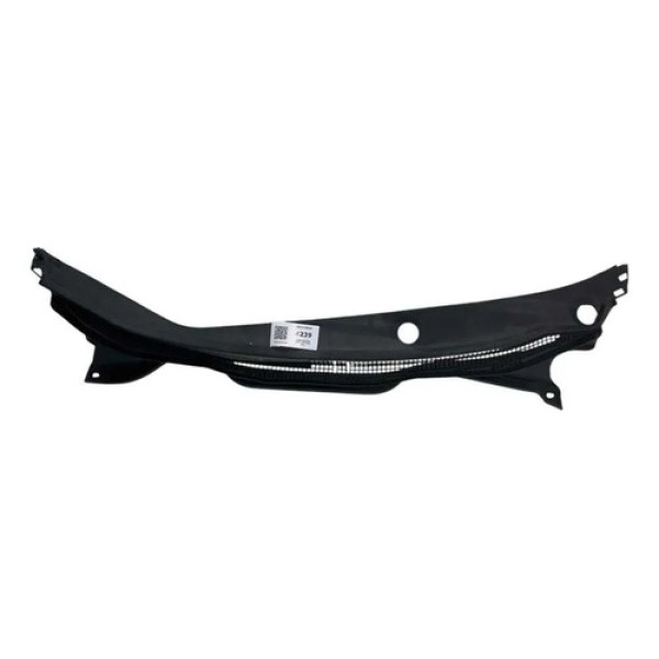 Churrasqueira Honda City 2009 2013 Prateado Fosco
