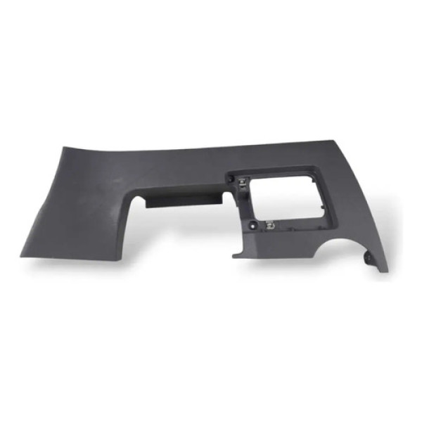 Moldura Acabamento Inferior Painel Volante Tcross 2020 Preto Lisa
