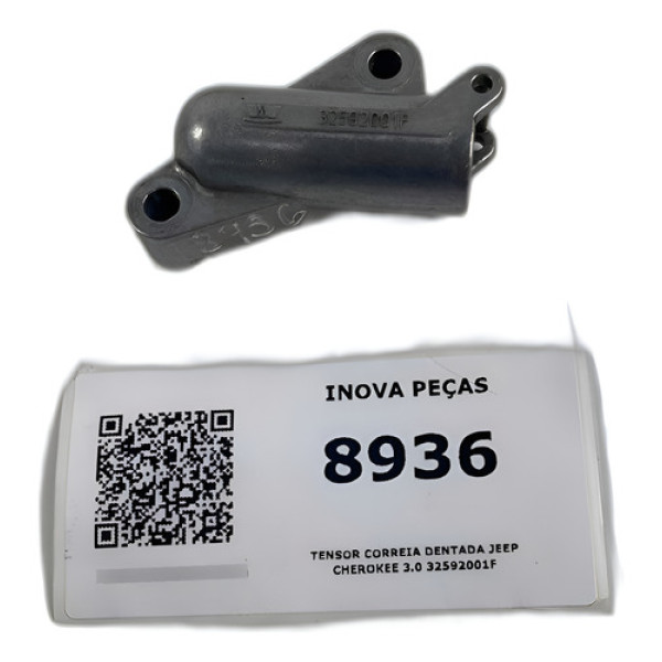 Tensor Correia Dentada Jeep Cherokee 3.0 32592001f  Preto
