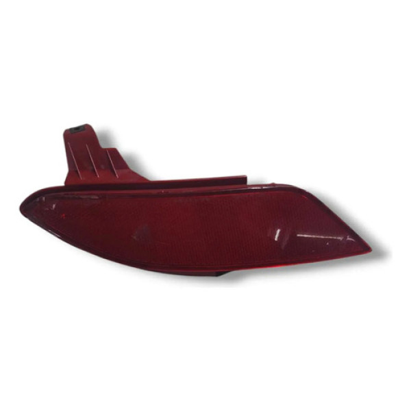 Refletor Parachoque Tras Ld Honda Hrv 2016 2021 Vermelho