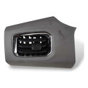 Moldura Difusor Lateral Cinza Onix Prisma 52153254