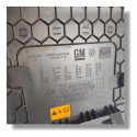 Tampa Painel Caixa Fusível Gm Onix 1.0 Original 2020 2025