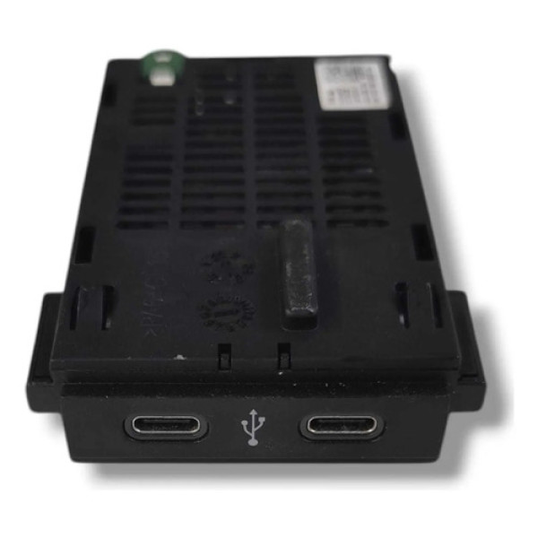 Entrada Usb Vw Polo Track 2021 A 2024 2g6035736