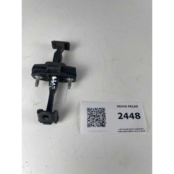 Limitador Porta Traseira Ford New Fiesta 2013 A 2018