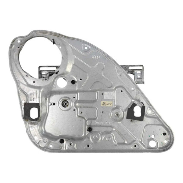 Maquina De Vidro Traseira Esquerda Ford Focus 2007/2012