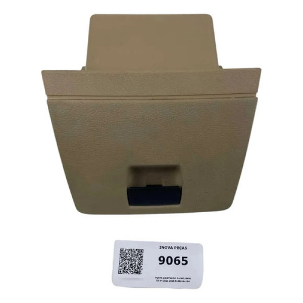 Porta Objetos Do Painel Bmw X3 X4 2011 2016 51459184154 Bege