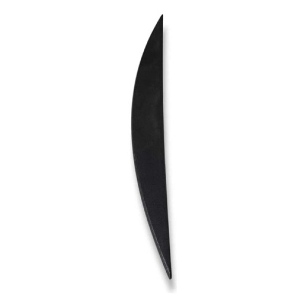 Friso Porta Traseira Esquerda Vw Cross Up 2016/2019 Original Preto