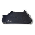 Acabamento Banco Dianteiro Esquerdo Gm Meriva 2011 93302820 Preto