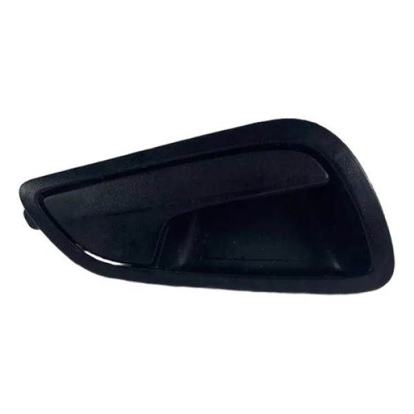 Maçaneta Interna Dianteira Direita Ford Ka 2015 Preto Dianteira